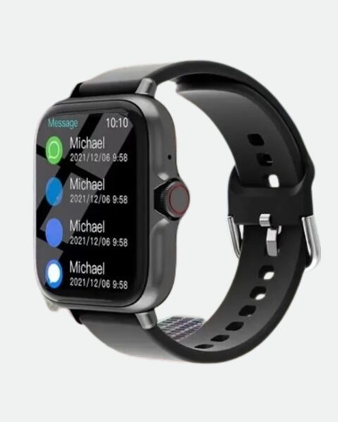 Smartwatch SACVIEW Noir