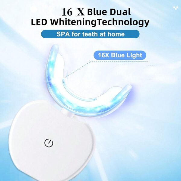 Appareil LED de Blanchiment Dent