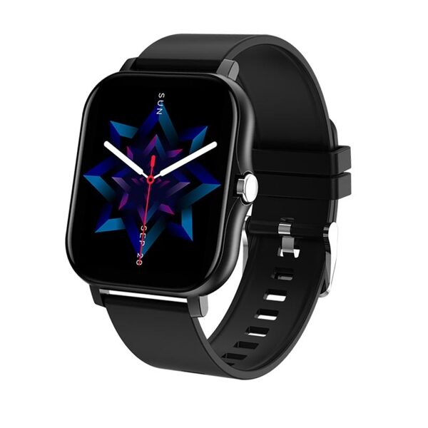 Smartwatch LIGE Noir