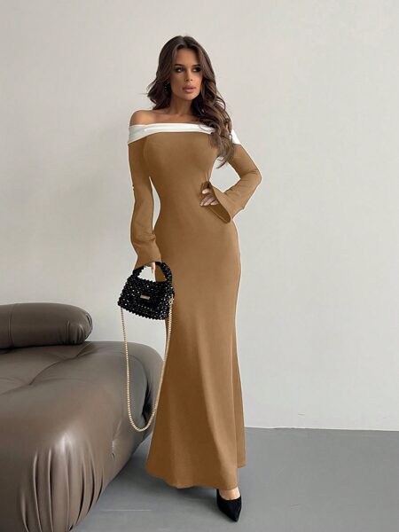 Robe HULU Brown