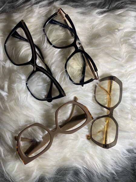 4 Lunettes simple no-photogray