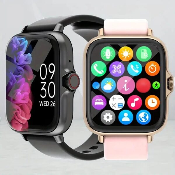 Smartwatch SACVIEW Noir