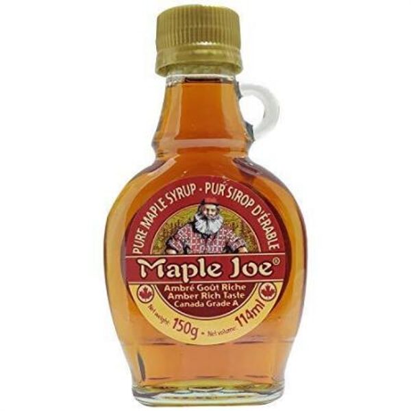 SIROP D'ÉRABLE Mapple JO 150 g